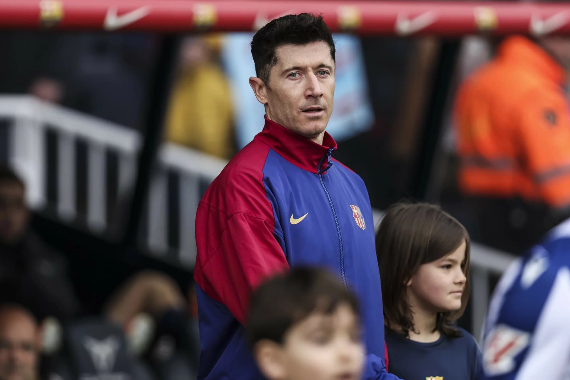 Media: Robert Lewandowski opuszcza Barcelonę. To koniec