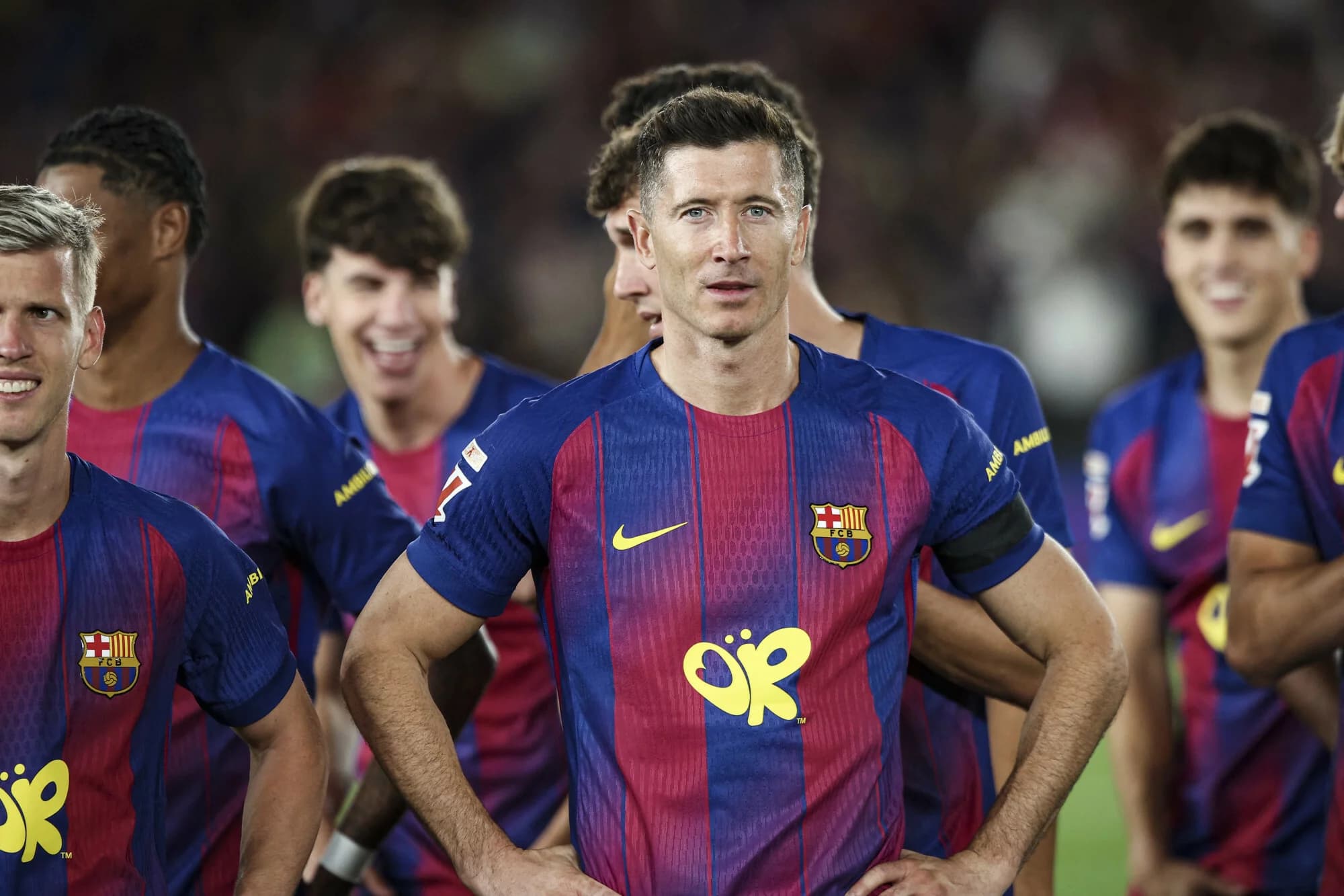 Barcelona - Betis: Transmisja TV, online. Gdzie oglądać mecz La Liga?