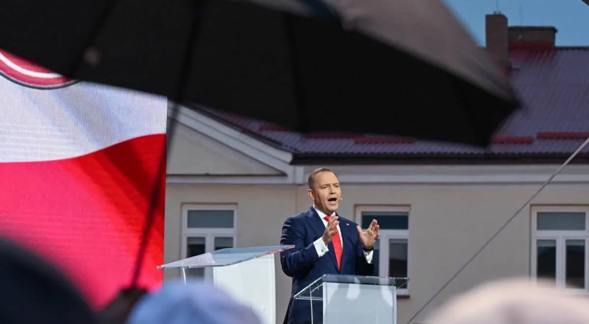 Posłanka KO o kandydaturze Nawrockiego: to zagrożenie dla naszego kraju