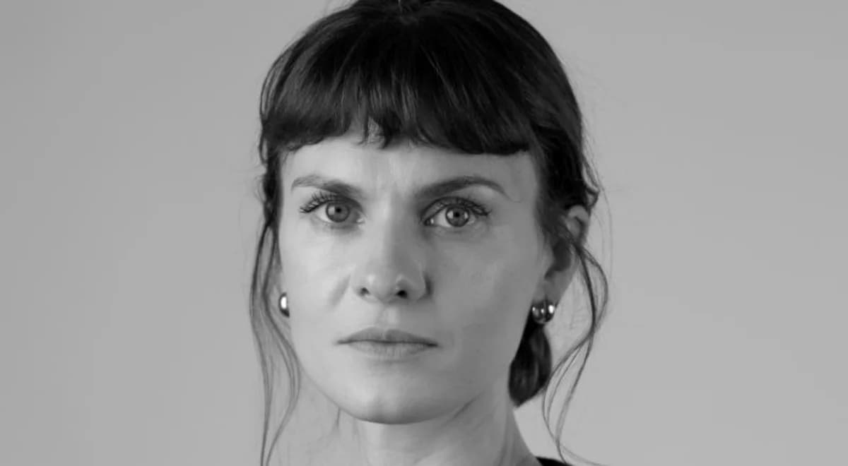 "To metafora nieudanego macierzyństwa". Helena Piecuch o swojej książce "Mamuna"