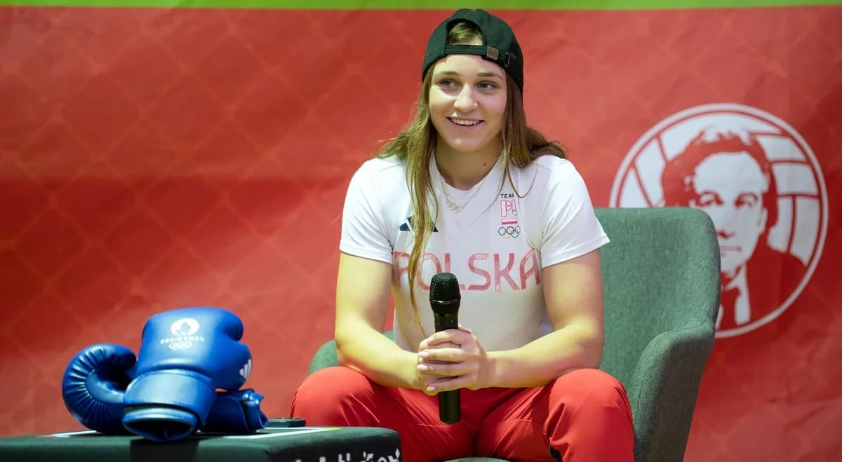 Julia Szeremeta rozbrajająco odpowiada krytykom. "Przynajmniej coś się dzieje"