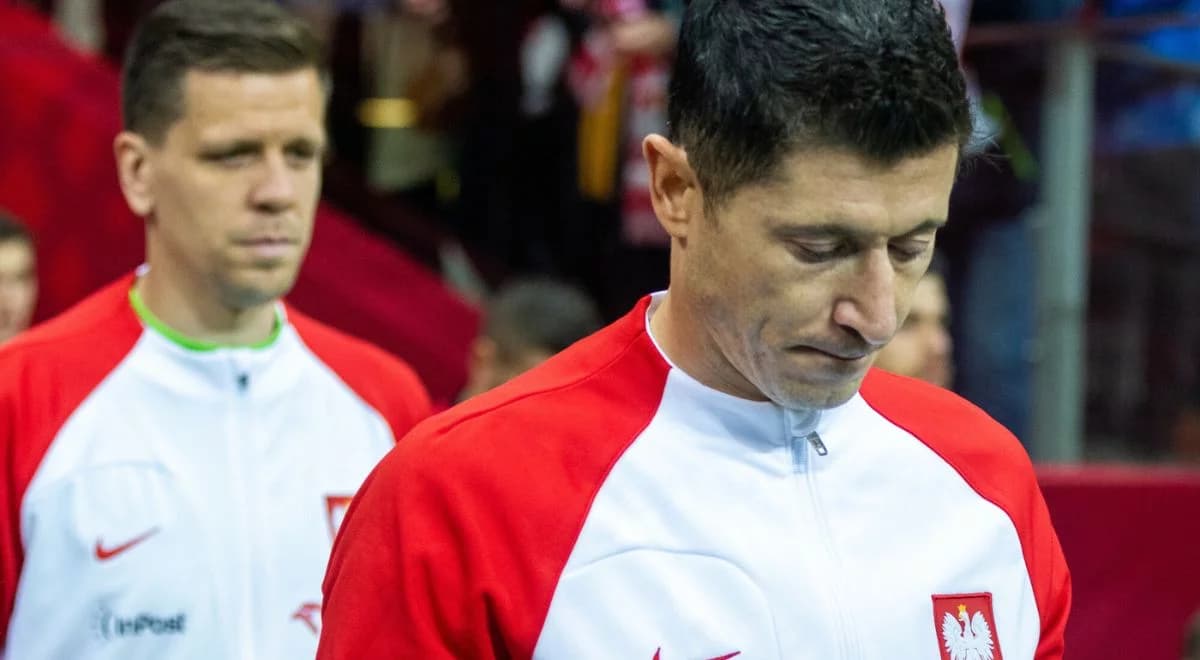 Szczęsny zdradził sekret Lewandowskiego. Nie chciał, żeby to wyszło na jaw