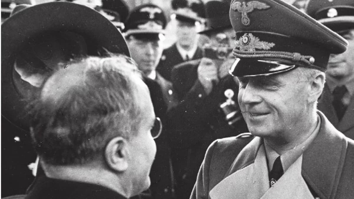 Rachunek za wojnę: preludium zdrady. Pakt Ribbentrop-Mołotow