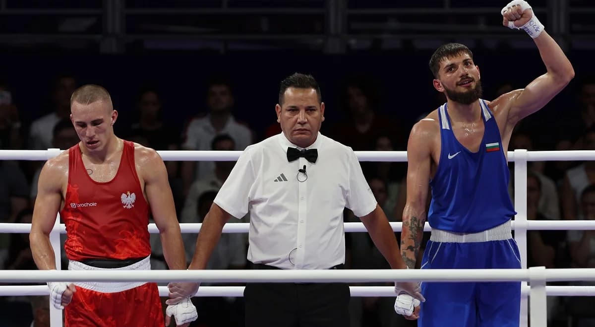 Paryż 2024. Trener Damiana Durkacza nie kryje oburzenia. "Sędzia robił wszystko, by odpadł"