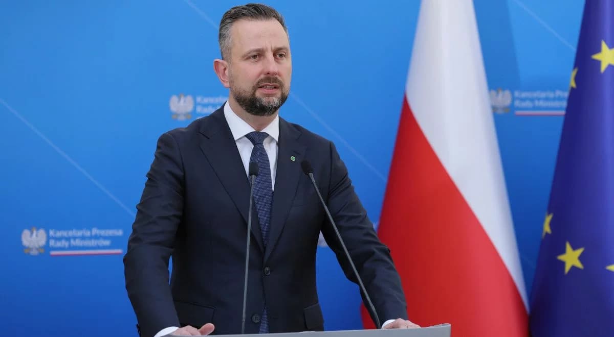 Umowa SAFE. Kosiniak-Kamysz: Polska jest gotowa, by ją podpisać