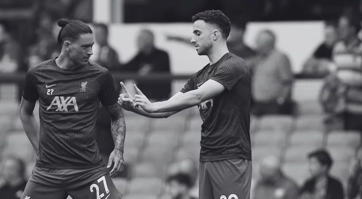 Diogo Jota nie żyje. Sylwetka gwiazdy Liverpoolu 