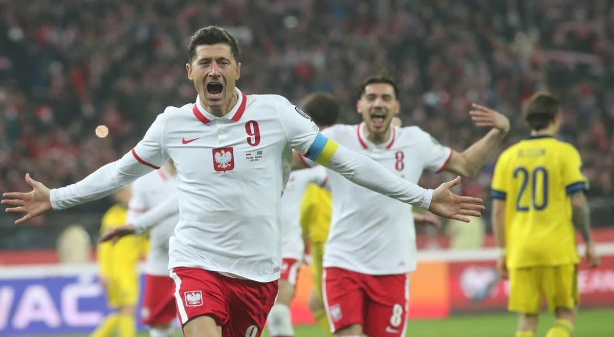 W 2022 roku Polacy ograli Szwedów. Tak wyglądało tamto spotkanie