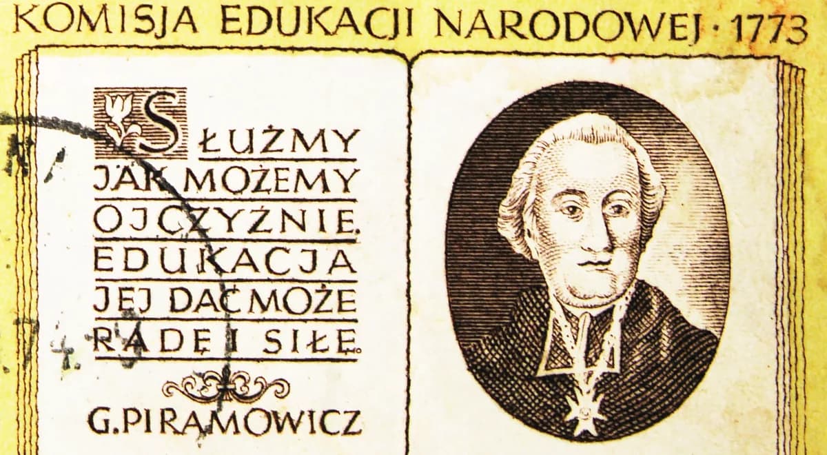 Komisja Edukacji Narodowej. "Pierwsze ministerstwo oświaty"