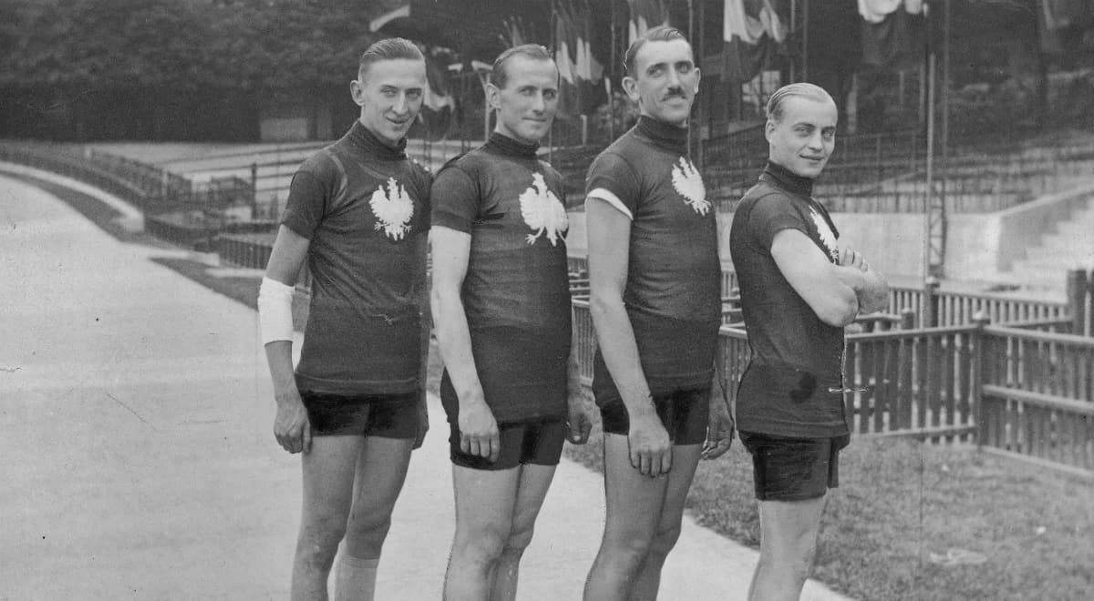 106 lat temu powstał Polski Komitet Olimpijski