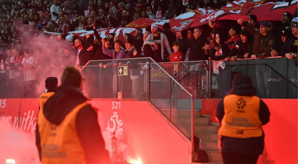 PZPN reaguje na skandal w meczu Polska - Holandia! Oficjalny komunikat 