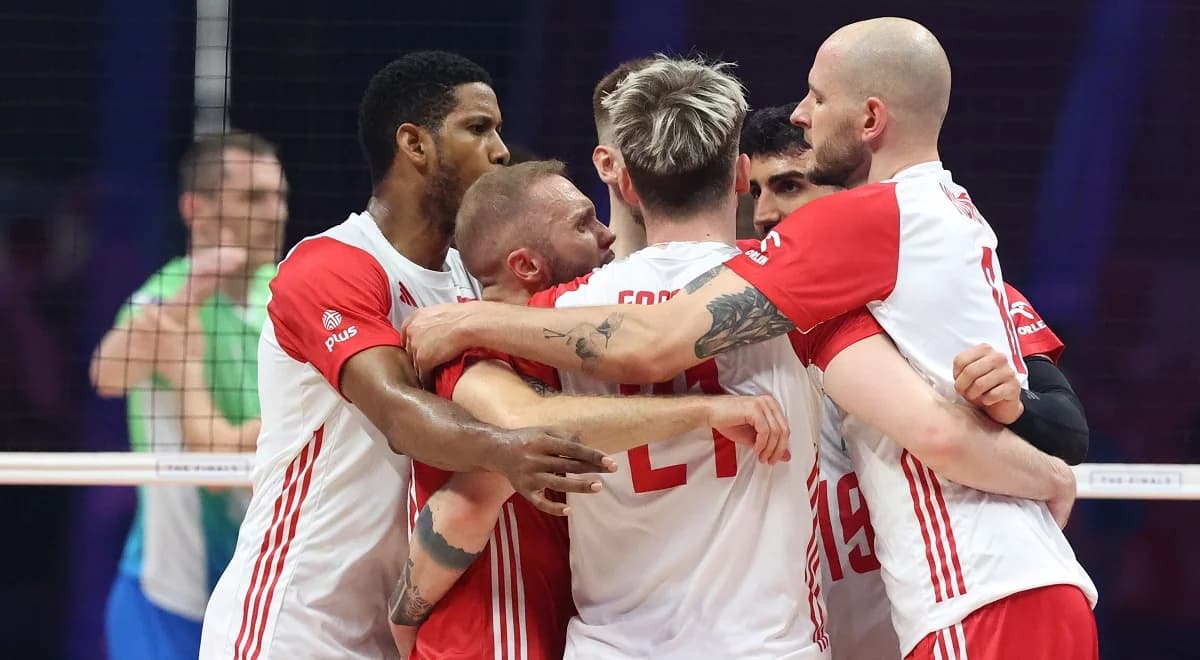 Paryż 2024. Terminarz reprezentacji siatkarzy i siatkarek na igrzyskach 