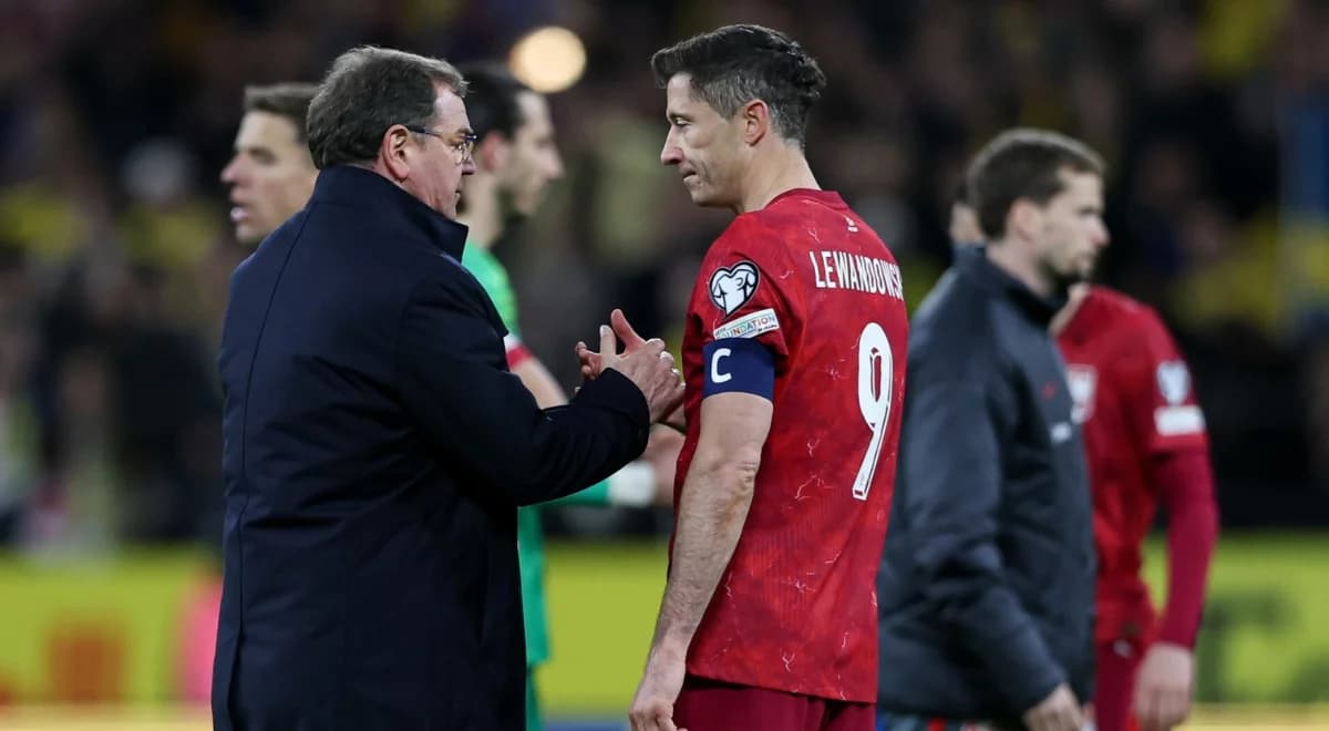 Polacy nie zagrają o mundial. Oni zajmą miejsce Iranu