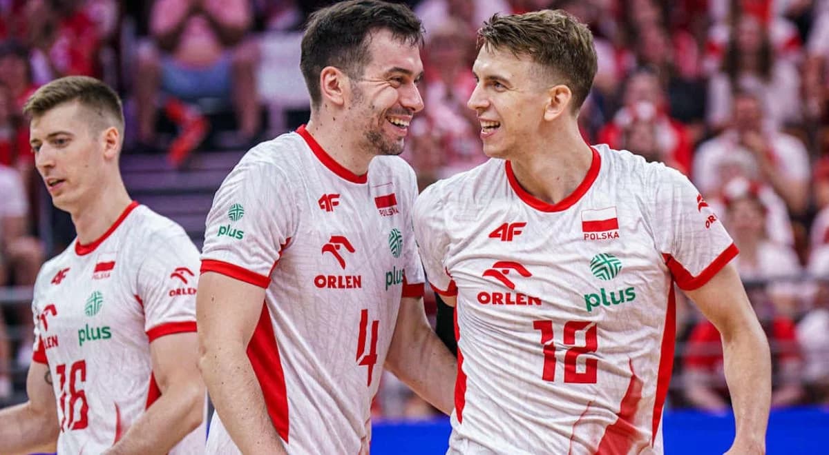 Polska - Bułgaria. Kiedy? O której mecz siatkarzy w Lidze Narodów? 