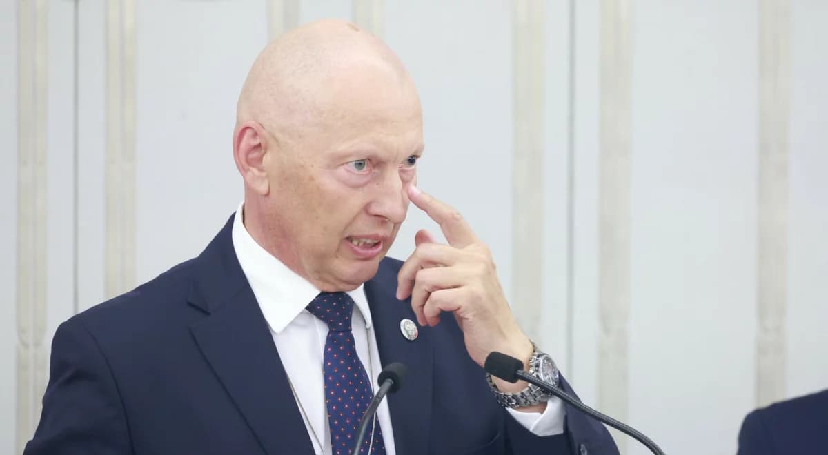 Szpieg w PGZ? Generał alarmuje: Rosja ma w Polsce swoich ludzi