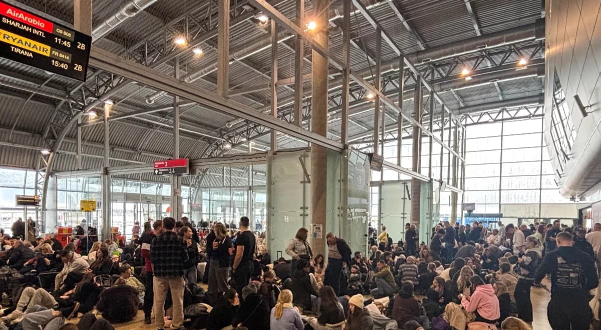 Opóźniony lot? Przewoźnik może się wymigać od odszkodowania