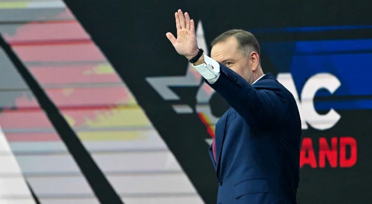 Magdalena Sroka o przeszłości Karola Nawrockiego: udział w ustawkach to przestępstwo