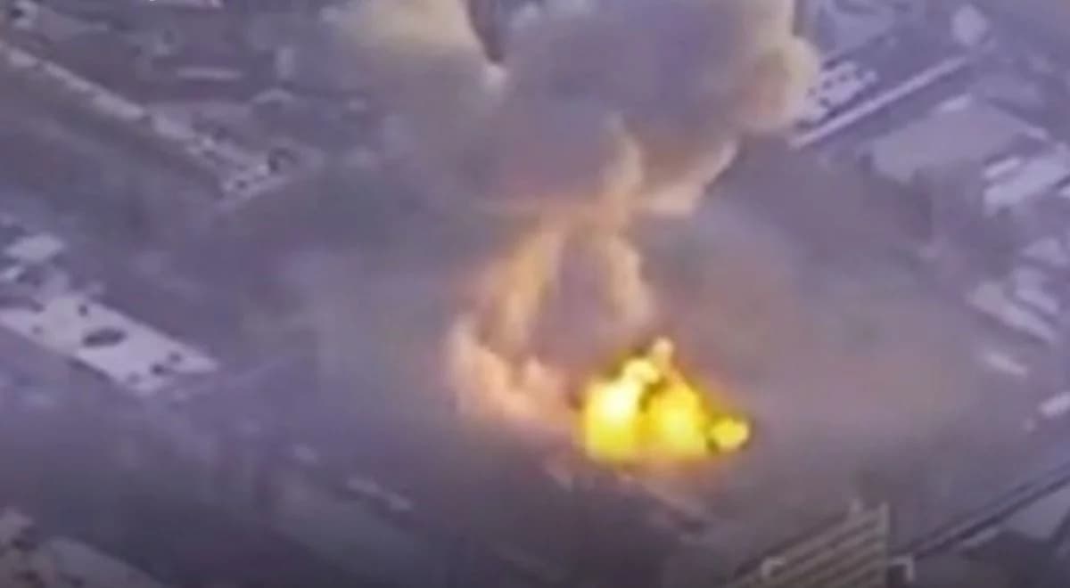 Produkowali chipy do rakiet. Jeden atak Ukrainy zatrzymał wszystko