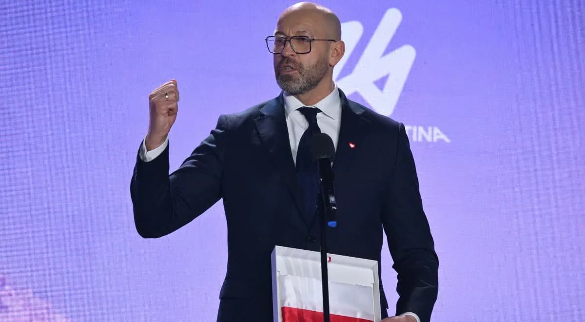 Minister typuje medal na igrzyskach. Padło konkretne nazwisko