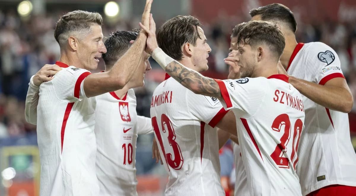 Komunikat PZPN dotyczący meczu reprezentacji Polski. Ważna informacja 