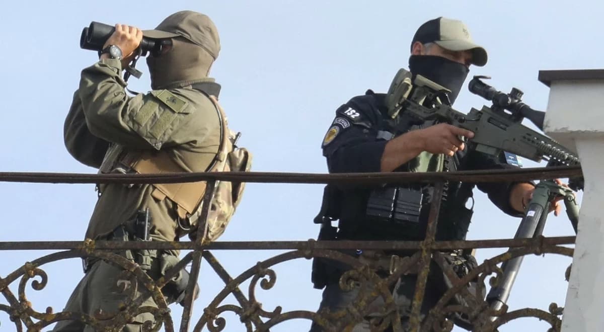 Planowali zamachy terrorystyczne w Europie, w tym w Polsce. Rozbito grupę