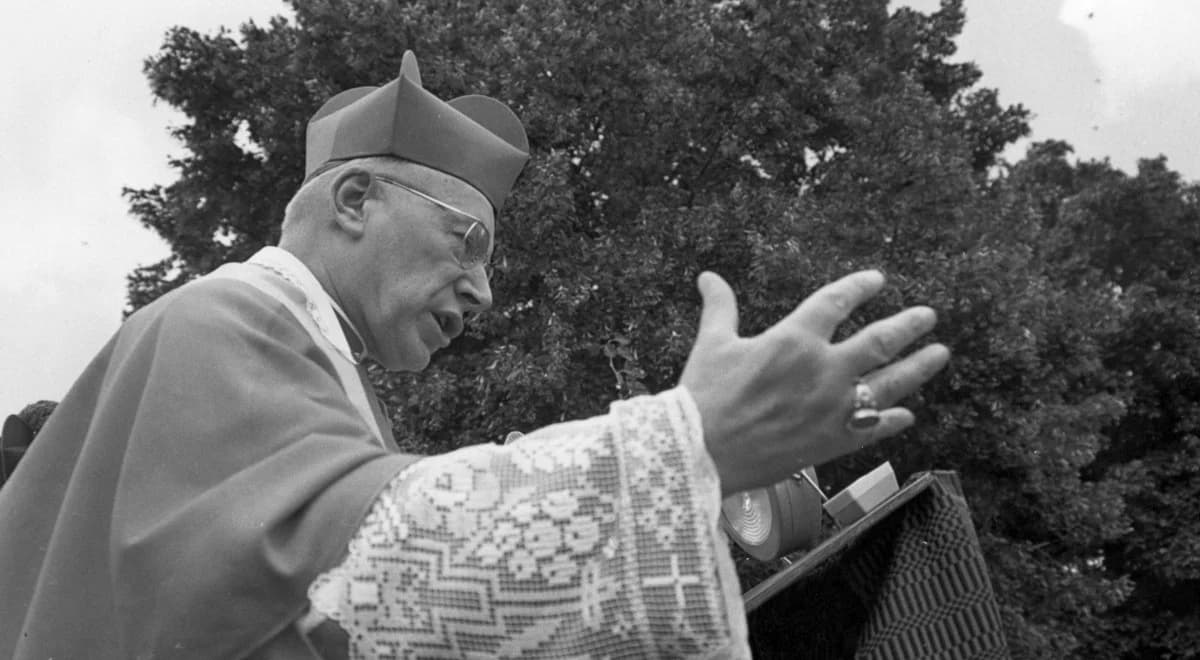 45 lat temu zmarł prymas Polski kardynał Stefan Wyszyński