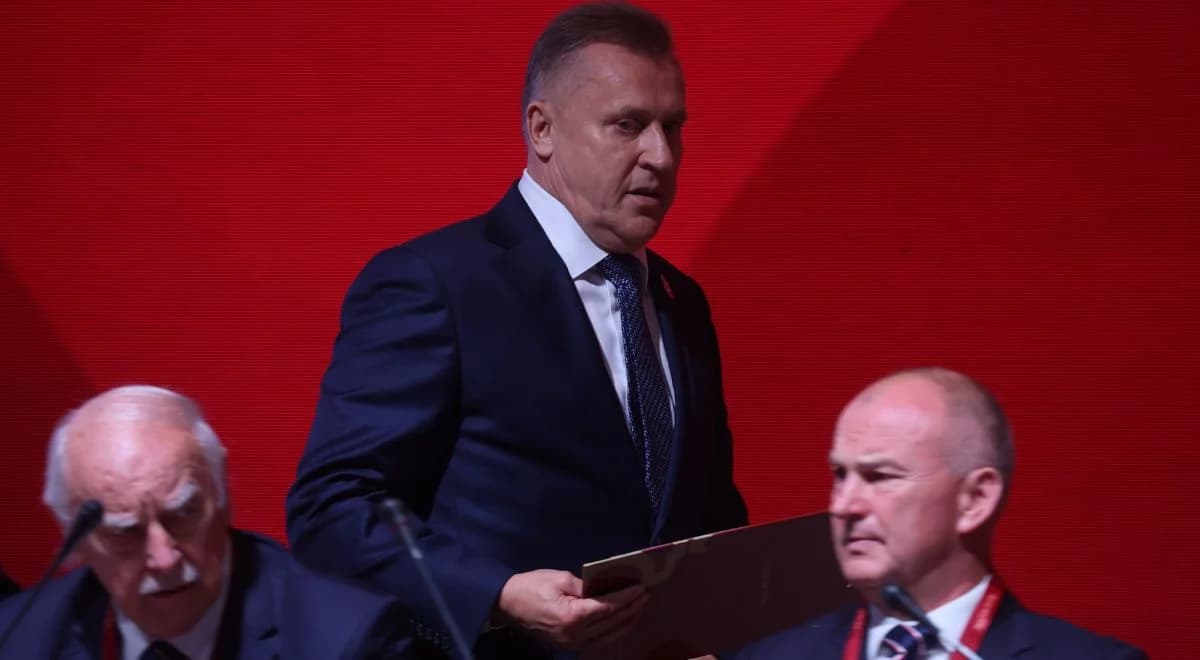 Klęska Kuleszy. Wybory w PZPN nie poszły zgodnie z planem 