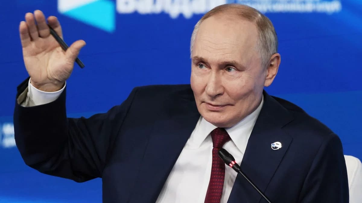 Gazociąg wojny. Jak Nord Stream 2 dał Putinowi zielone światło do inwazji