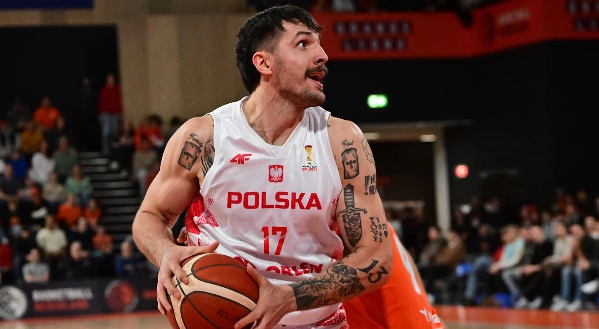 Szalona pogoń i triumf Polaków! Niesamowity mecz z Holandią