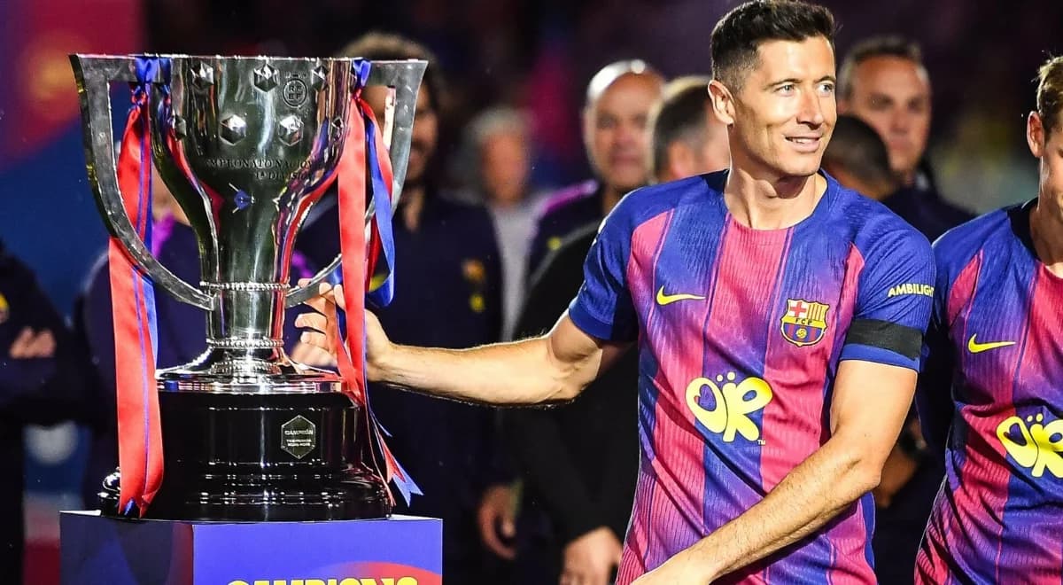 Lewandowski czwartym Polakiem w Porto? Niewiarygodny zwrot