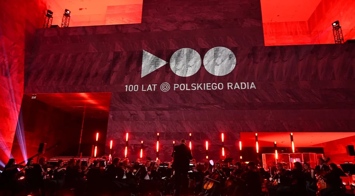 100-lecie Polskiego Radia. Audycje specjalne i transmisja spektaklu muzycznego w radiowej Jedynce