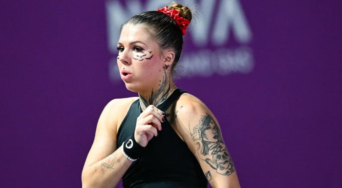 Ukrainka dłużej już nie wytrzymała. Tak potraktowała ją WTA