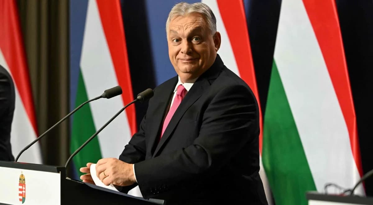 Azyl na Węgrzech dla dwóch Polaków. "Zaskoczenia nie ma"