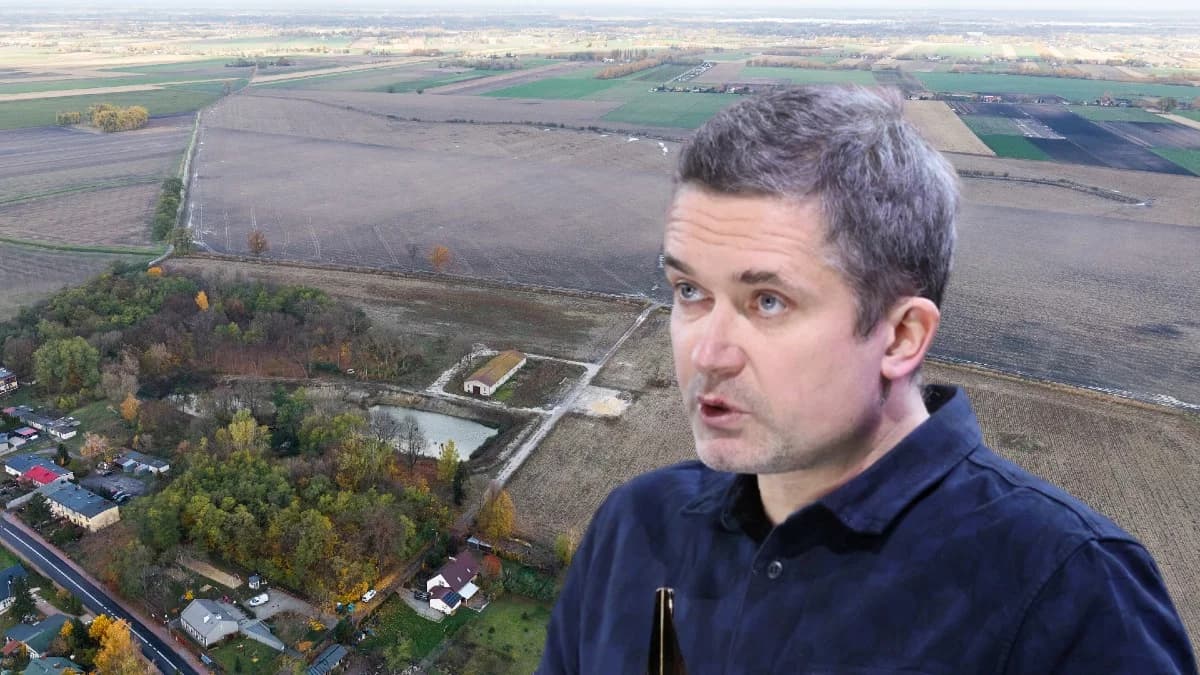 Jadczak uderza w KOWR. "Smolarz to perfidny kłamca"