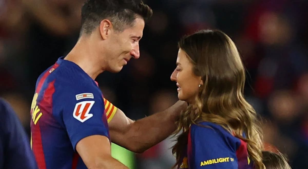 Przyszłość Lewandowskiego po Barcelonie wyjaśnia się? Jedna oferta
