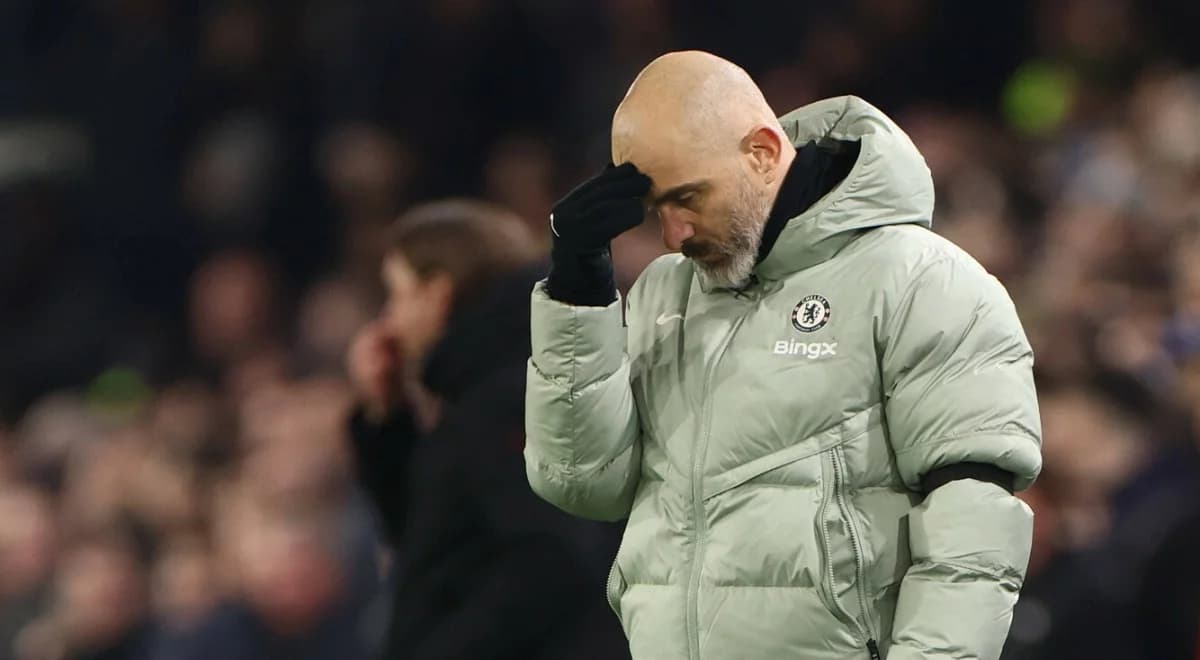 Chelsea zmienia trenera. Enzo Maresca stracił posadę