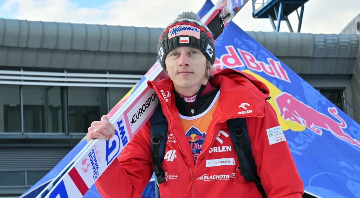 Skoki w punkt w Zakopanem: Transmisja TV i online. Gdzie oglądać na żywo?