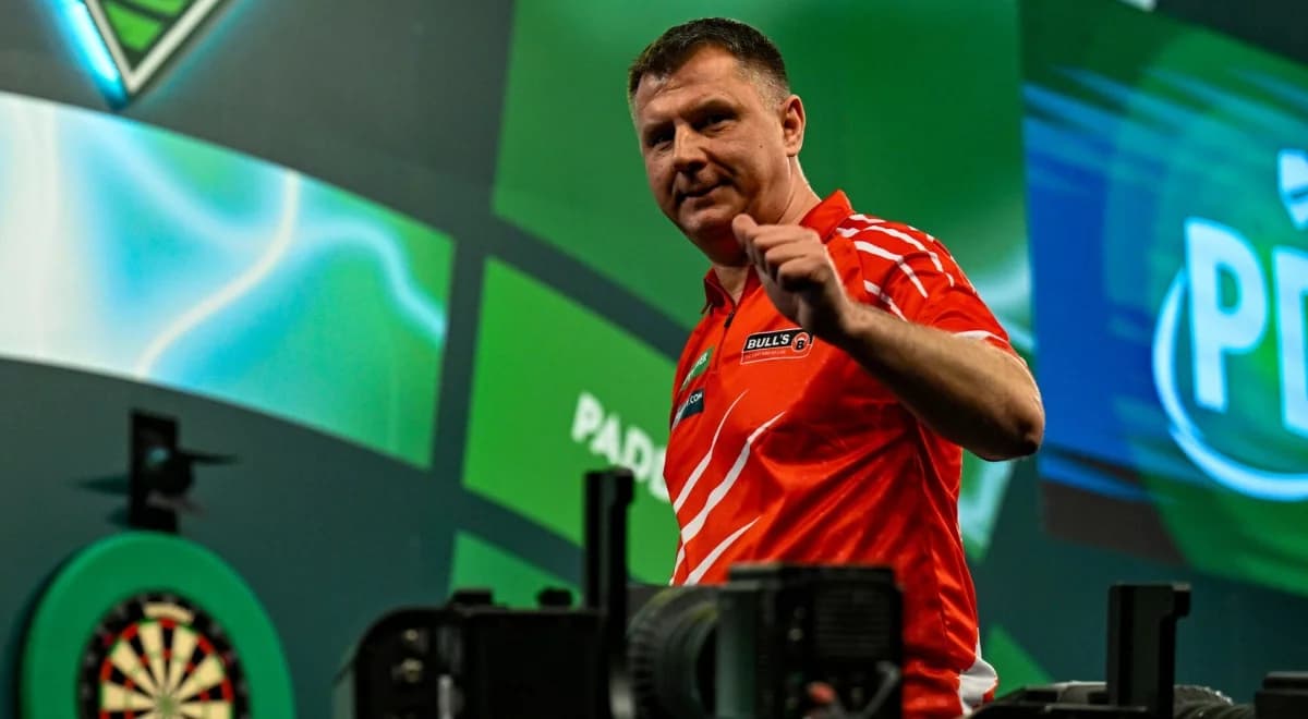 Z nim Ratajski zagra w ćwierćfinale MŚ. To obrońca tytułu