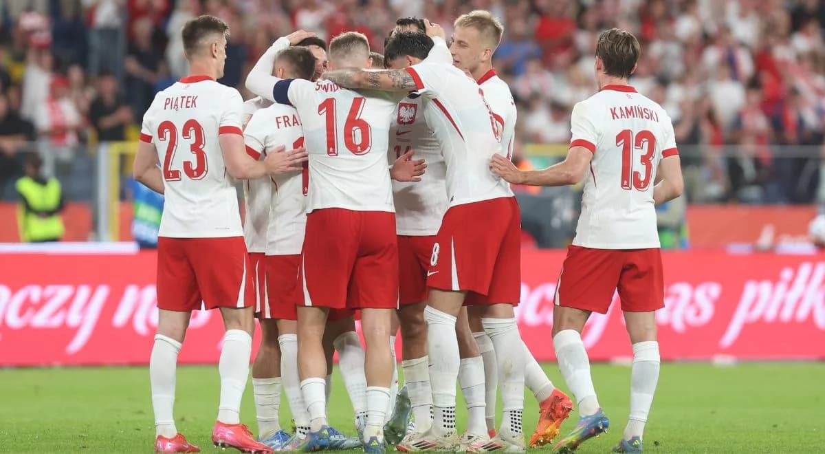 Finlandia - Polska. Kiedy mecz? O której godzinie? Gdzie oglądać na żywo?