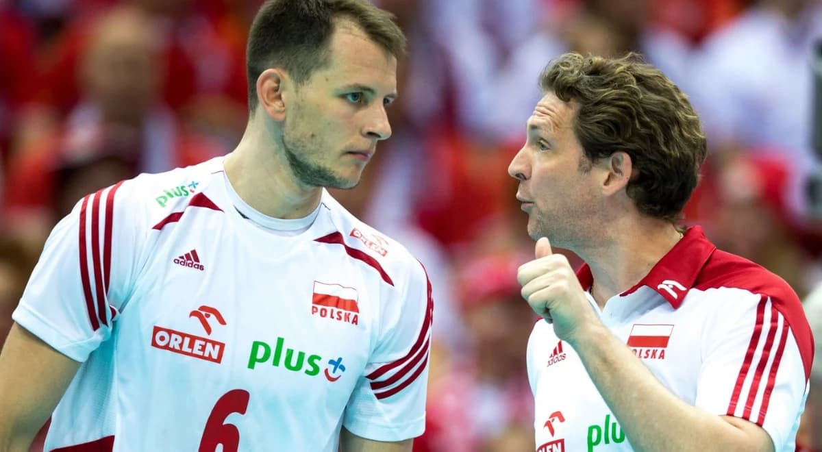 Wyrzucił Kurka z kadry przed MŚ w Polsce. Spowiedź Antigi