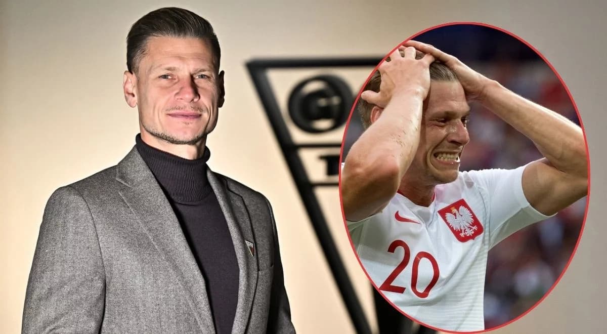 GKS Tychy ogłosił oficjalnie. Łukasz Piszczek nowym trenerem 