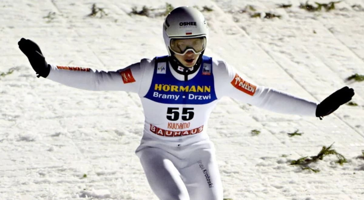 Kacper Tomasiak przedskoczkiem w Lahti? Polski sztab szukał ratunku