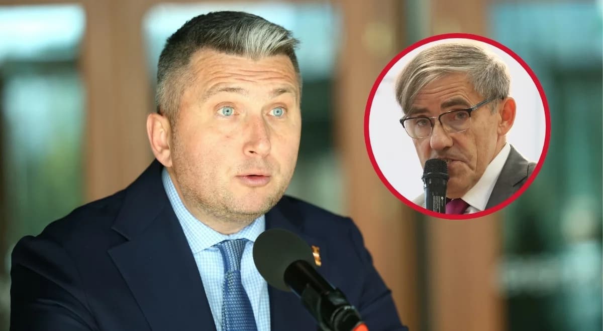 Pojechali na Puchar Świata za pożyczone pieniądze. Nagle apel do Piesiewicza