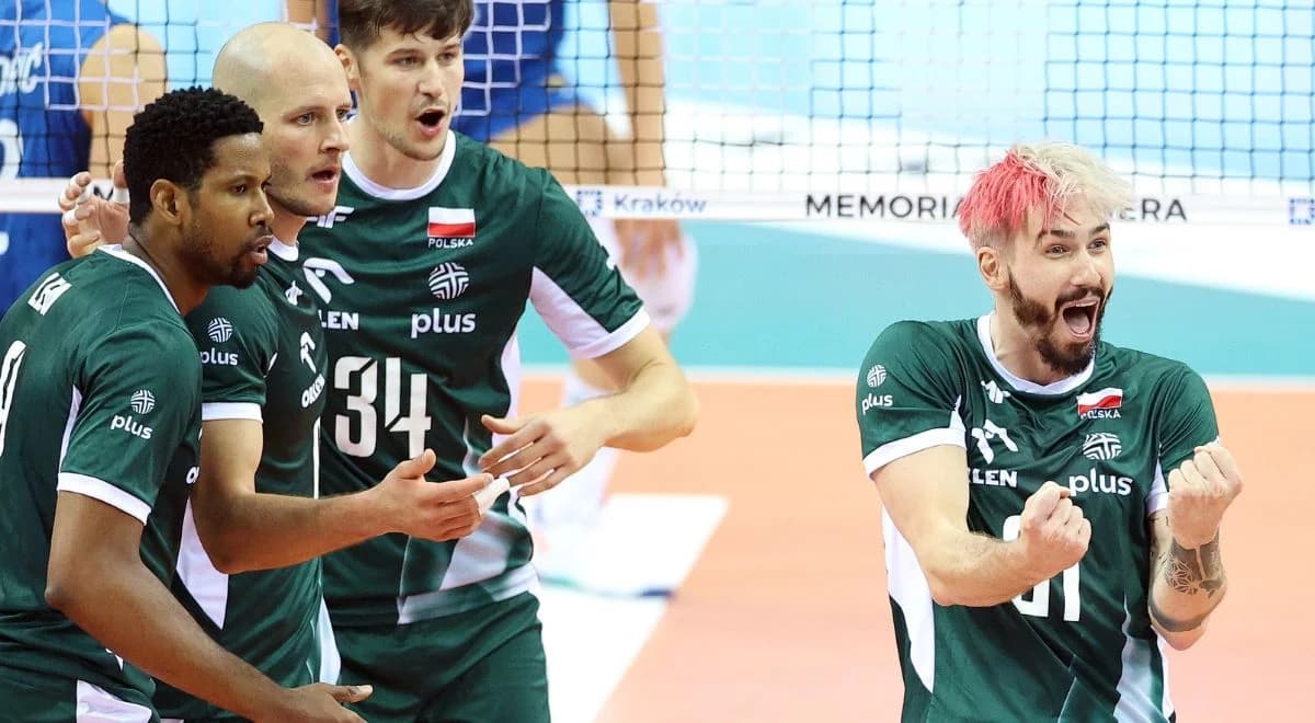 Kiedy kolejny mecz polskich siatkarzy? O której sparing z Brazylią?
