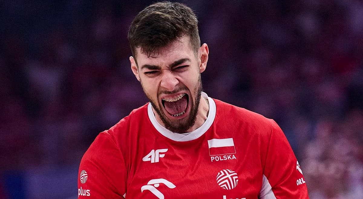 Kewin Sasak objawieniem polskiej kadry. "Dopiero to do mnie dochodzi"