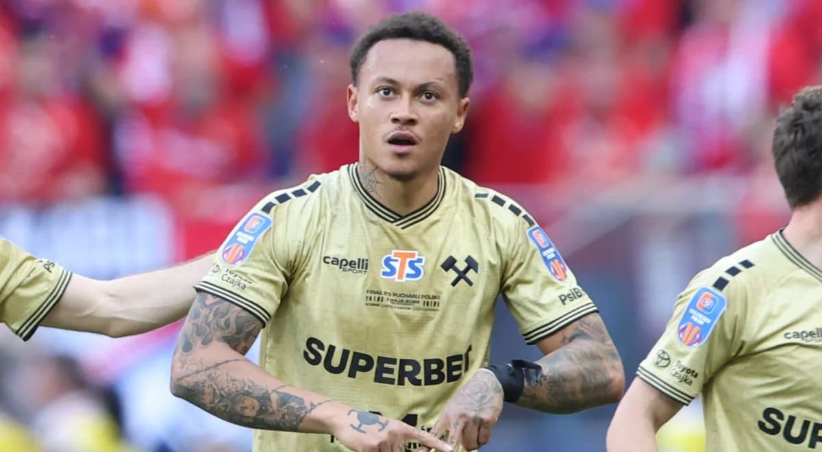 54 lata i koniec. Górnik Zabrze zdobywcą Pucharu Polski