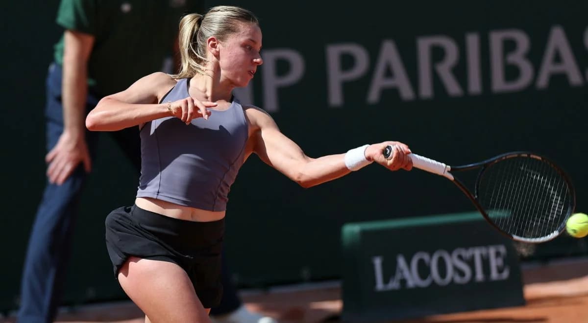 Ranking WTA wygląda pięknie. Chwalińska pisze historię na Roland Garros