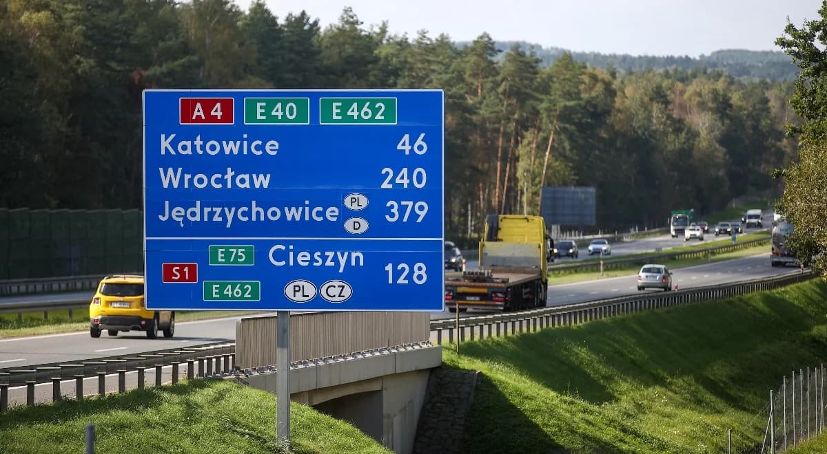 10 mld zł na rozbudowę A4. Dlaczego modernizacja kosztuje więcej niż budowa?