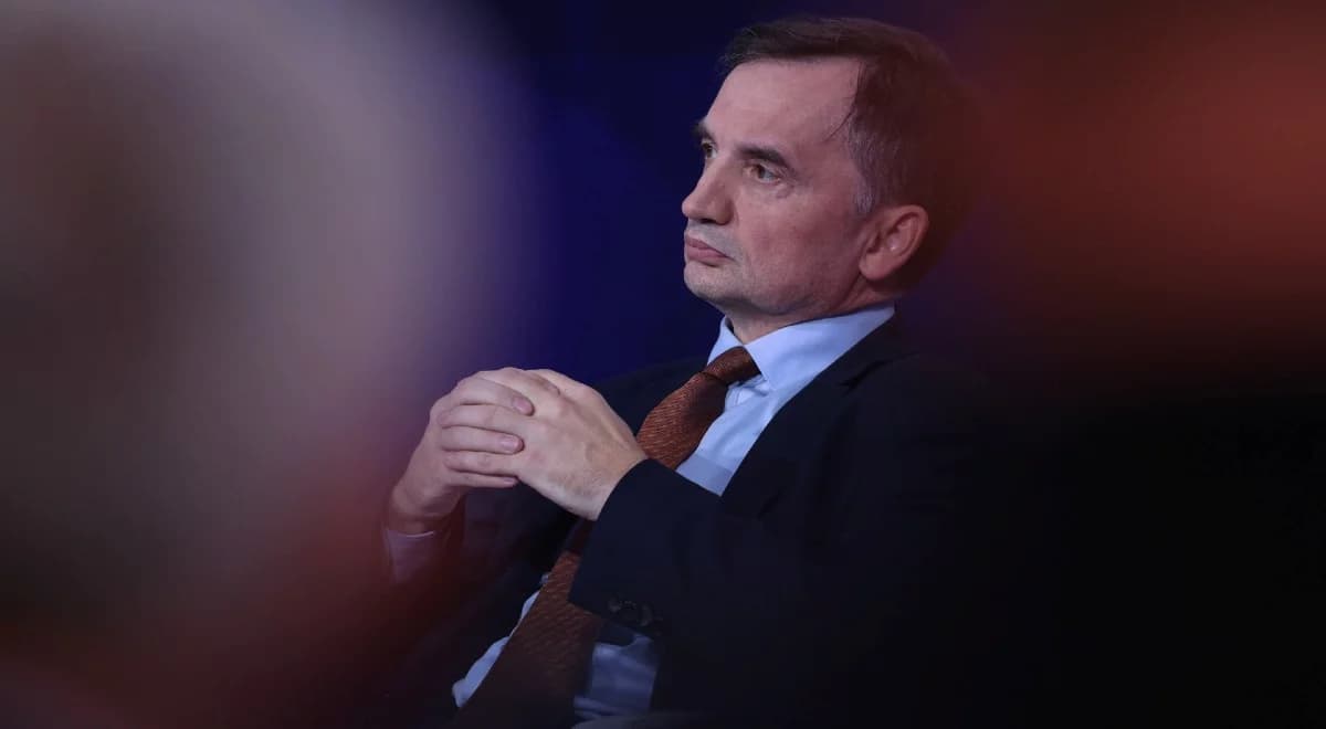 Bez decyzji o areszcie wobec Ziobry. "Ta sprawa szybko się nie skończy"