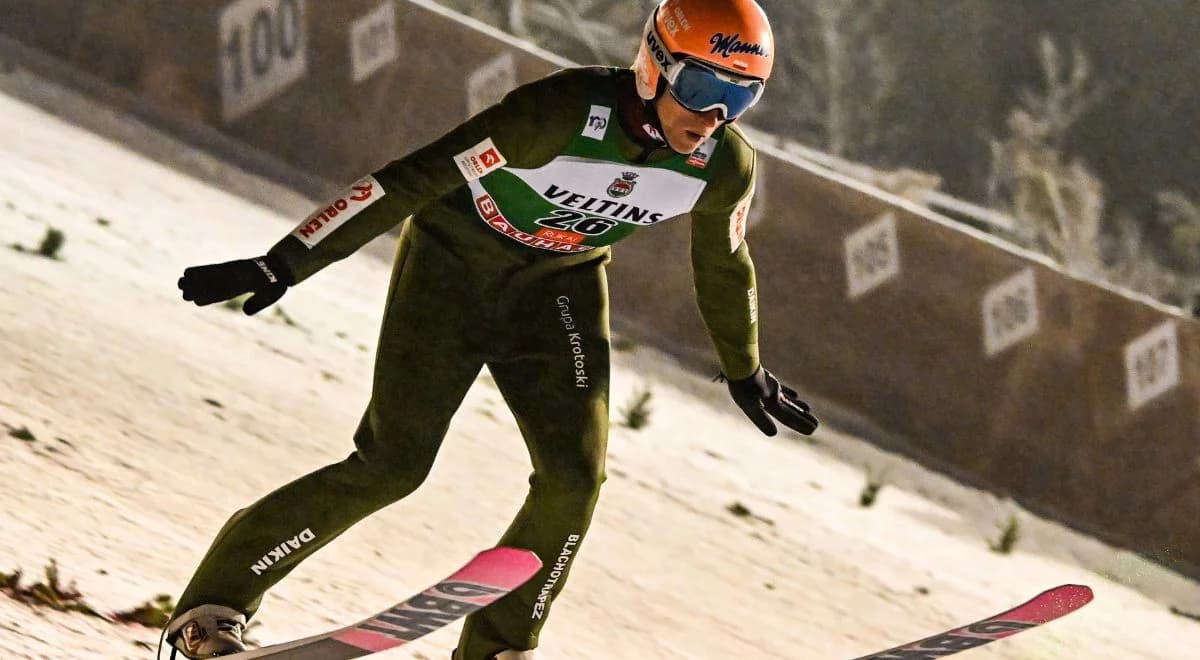 Gdzie oglądać skoki narciarskie w sobotę 29.11? Transmisja TV Pucharu Świata w Ruce