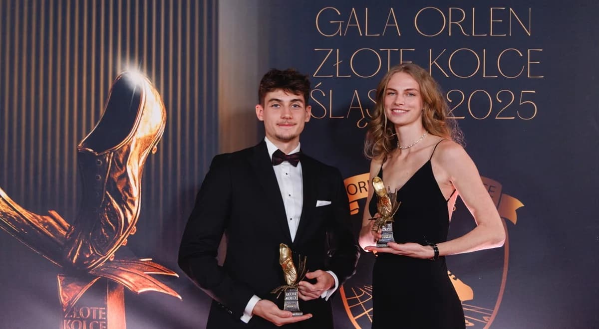 Najlepsi lekkoatleci roku wybrani. Do kogo trafiły Złote Kolce?